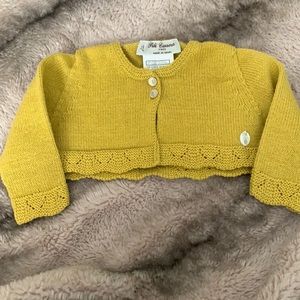 Gorgeous Pili Carrera Cardigan!